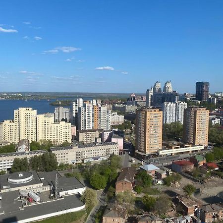 Soul City Apart Hotel 第聂伯罗彼得罗夫斯克 外观 照片